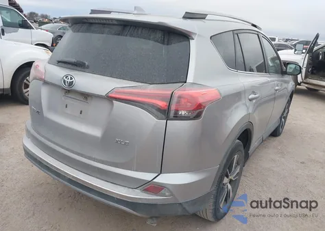 2017 Toyota Rav4 Xle from USA, damaged, VIN 2T3WFREV7HW380821